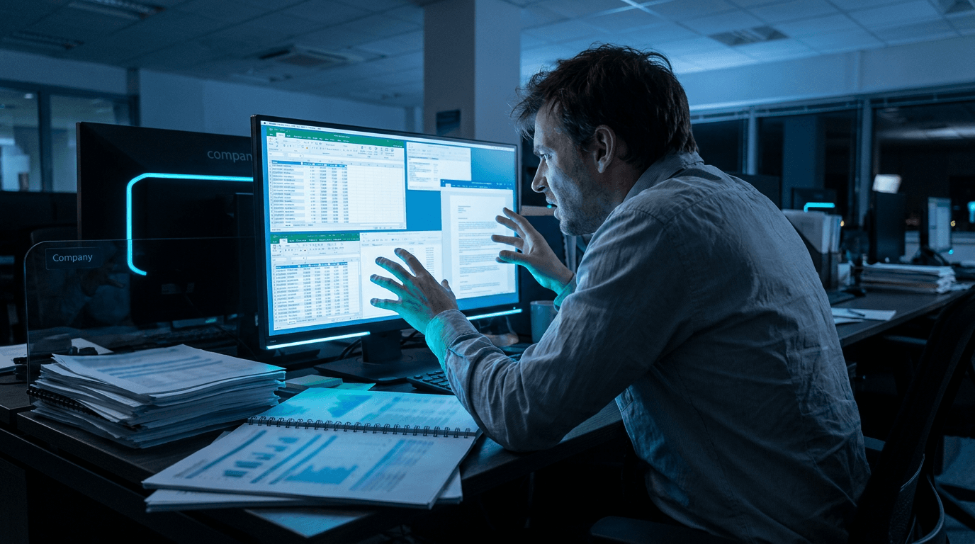 Should you run compliance in spreadsheets or GRC software?